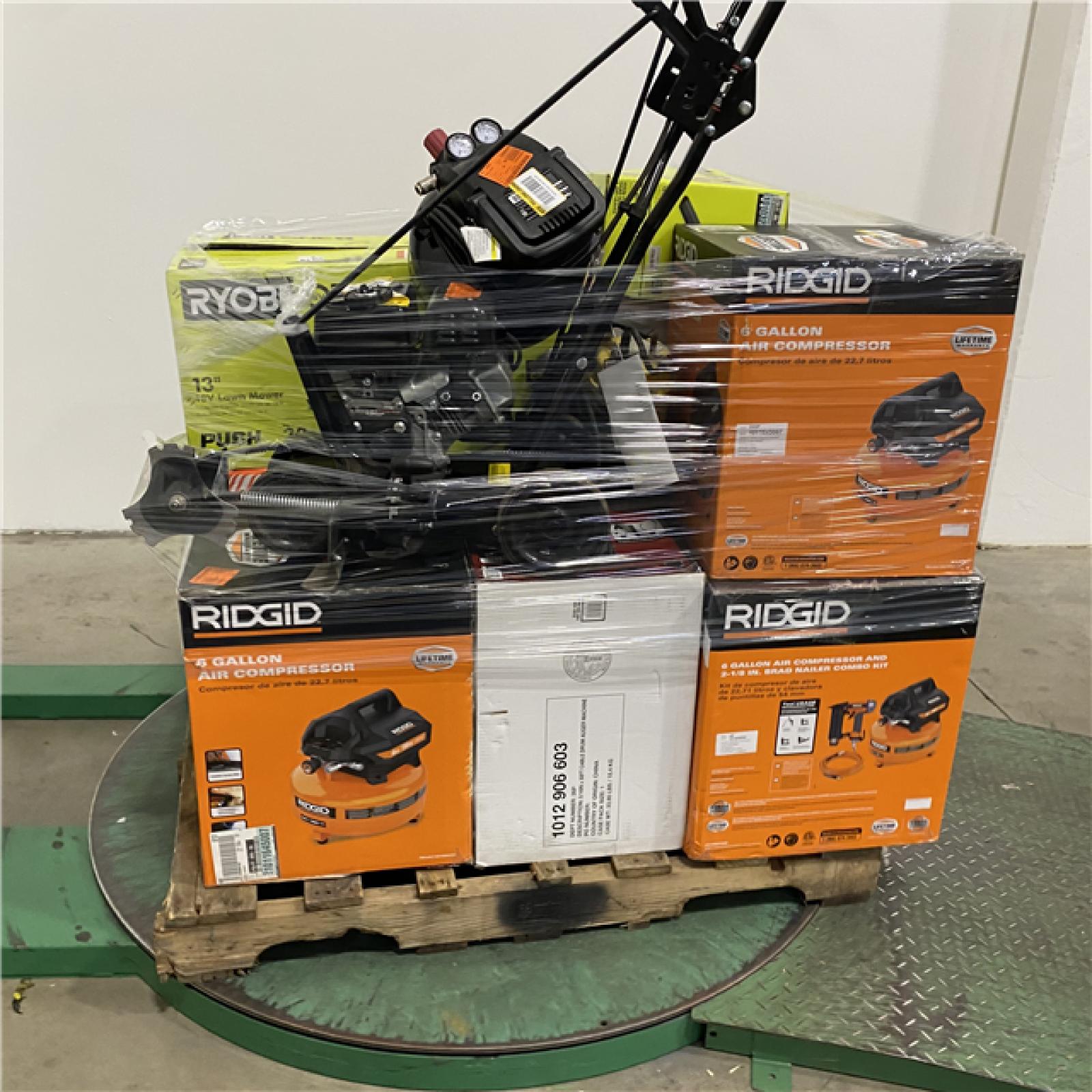 Dallas Location - As-Is Outdoor Power Equipment