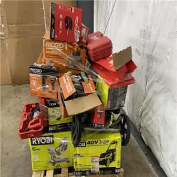 Houston Location AS IS - Tool Pallet