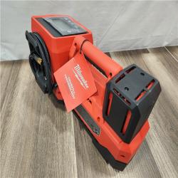 AS-IS- Milwaukee M18 18 V 150 PSI Tire Inflator (Tool Only)