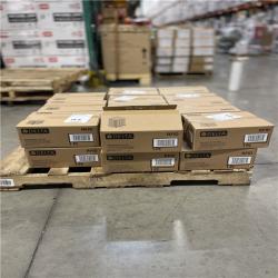 DALLAS LOCATION - DELTA Shower Head & Hand Shower 1.75 GPM 4-Setting in Chrome PALLET-(22 UNITS)