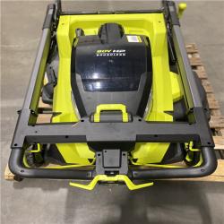Dallas Location - As-Is RYOBI 80V HP  30 in. Lawn Mower with Battery and Charger