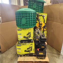 Phoenix AS-IS Monster Turbo Pallet