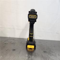 AS-IS- DEWALT 20V Compact Cordless 1/2 in. Hammer Drill (Tool-Only)