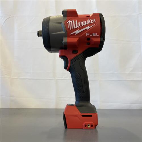 AS-IS - M18 FUEL 18V Lithium-Ion Brushless Cordless 1/2 in. Impact Wrench with Friction Ring (Tool-Only)