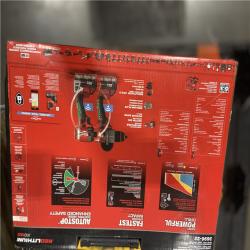 AS-IS Milwaukee Tool M18 FUEL 2-Tool Combo Kit W/ ONE-KEY
