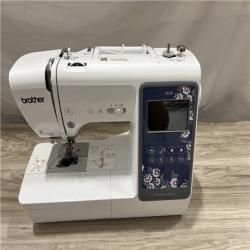 AS-IS Brother Se630 Embroidery Sewing Machine