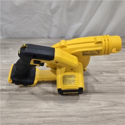 AS-IS DEWALT Cordless Compact Jobsite Blower(Tool Only)