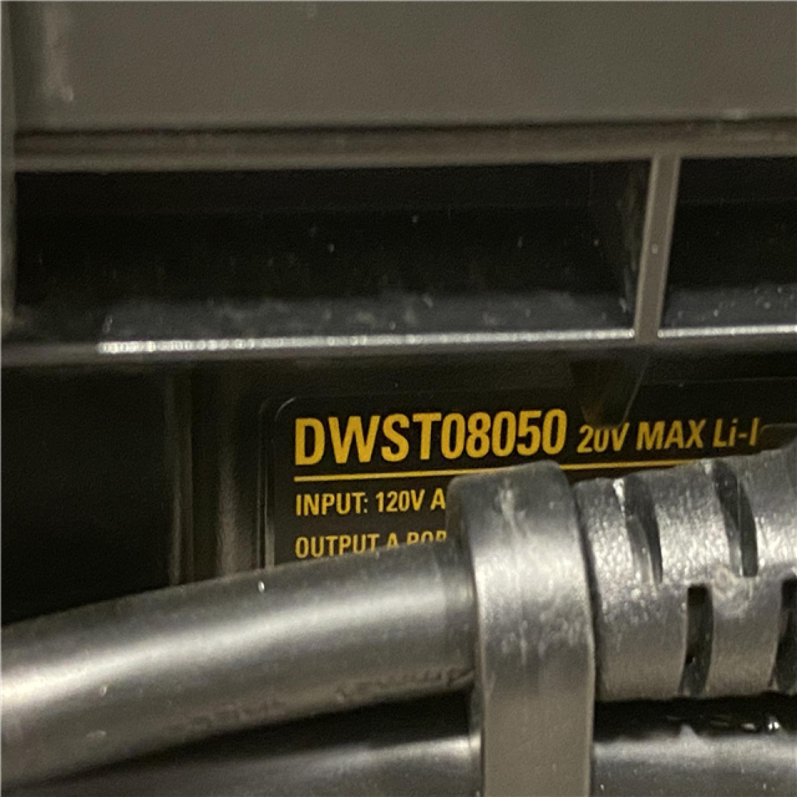 AS-IS DEWALT TOUGHSYSTEM 2.0 Charger Box