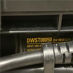 AS-IS DEWALT TOUGHSYSTEM 2.0 Charger Box