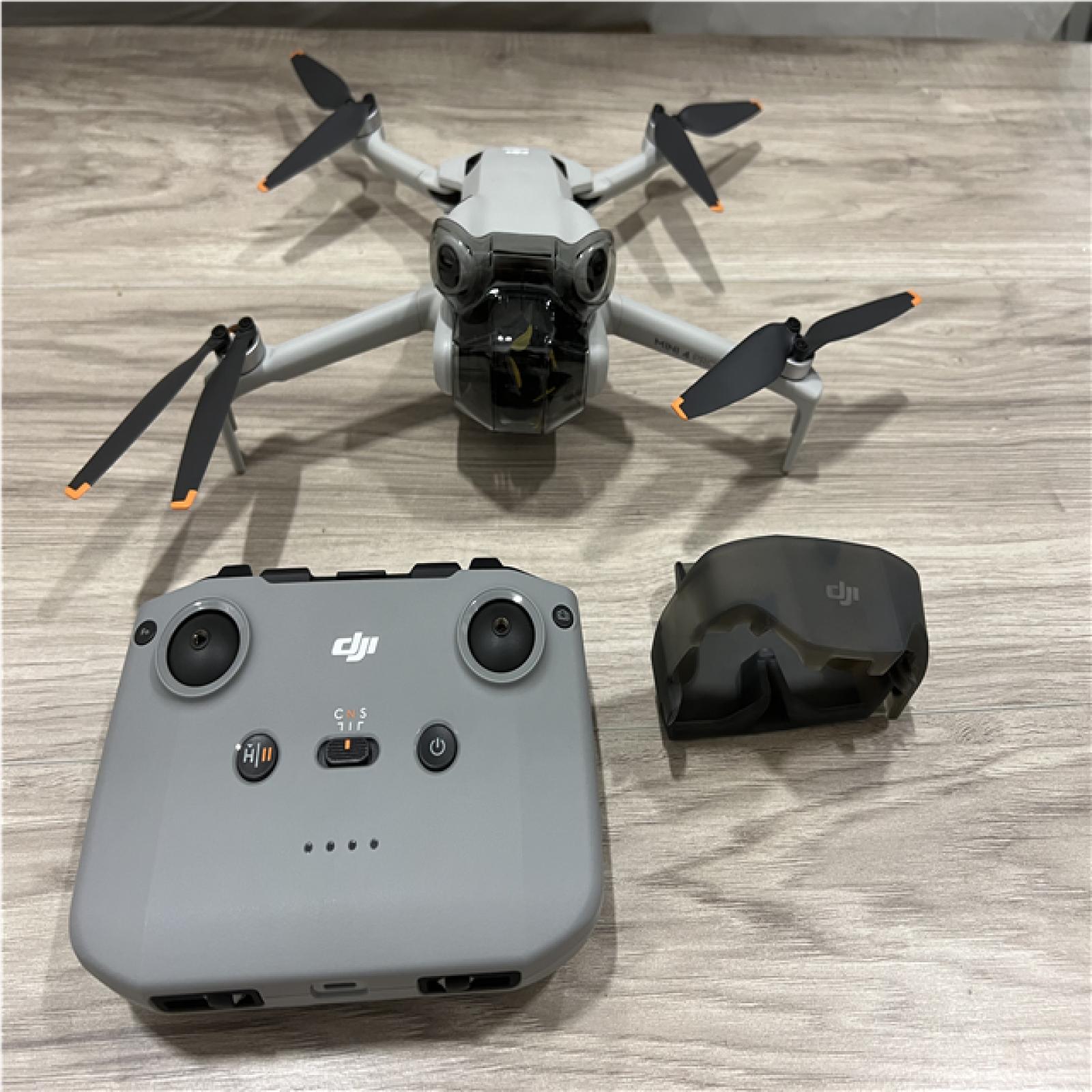 AS-IS DJI Mini 4 Pro Drone