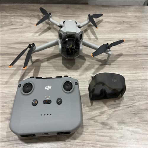 AS-IS DJI Mini 4 Pro Drone