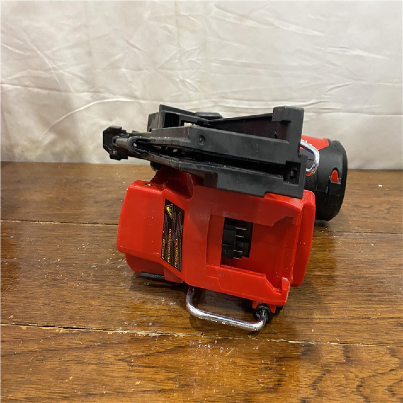 AS-IS Milwaukee M18 FUEL 30 Degree Framing Nailer