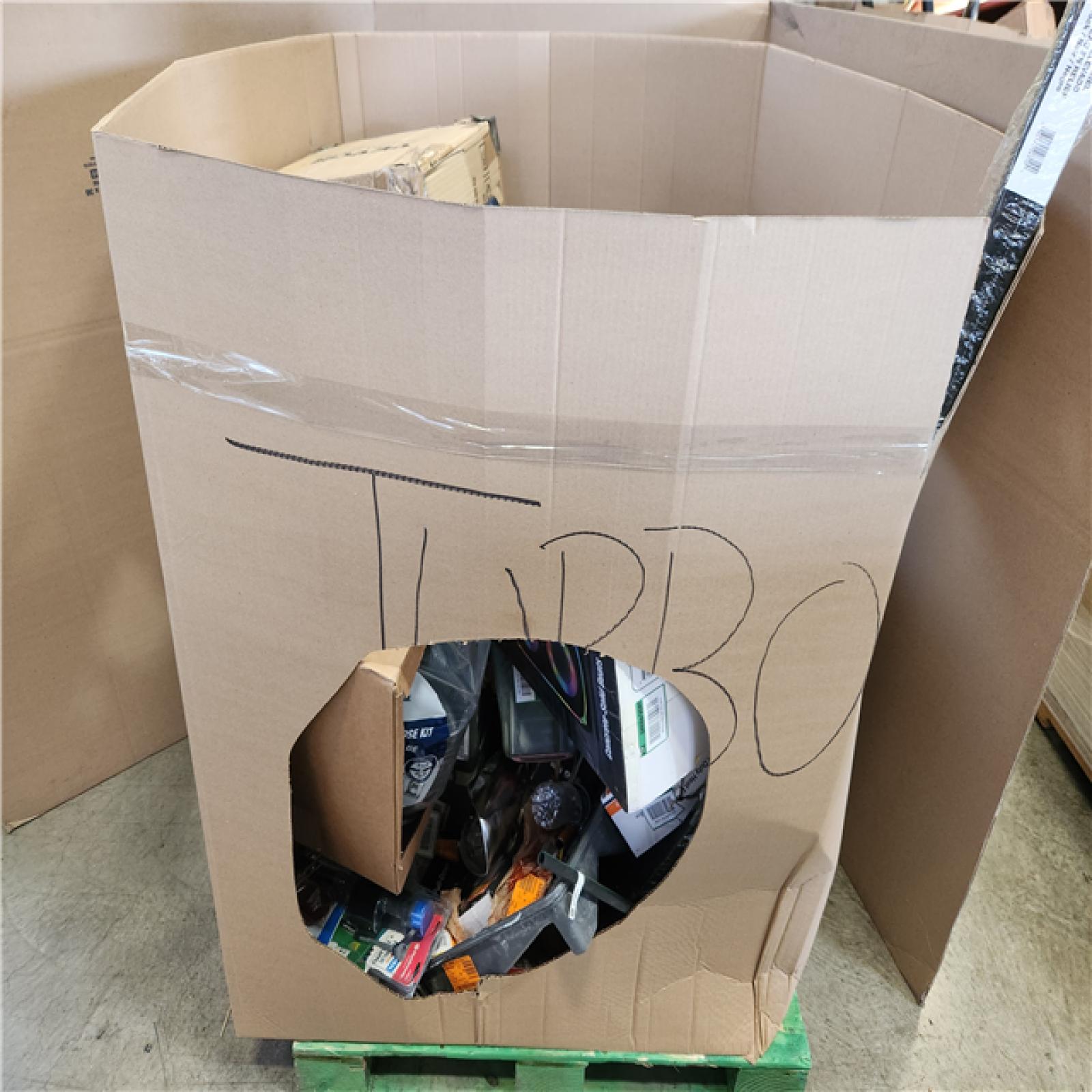 Phoenix AS-IS Mixed Home Improvement Pallet