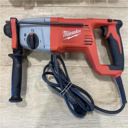 AS-IS Milwaukee 8 Amp Corded 1 in. SDS D-Handle Rotary Hammer