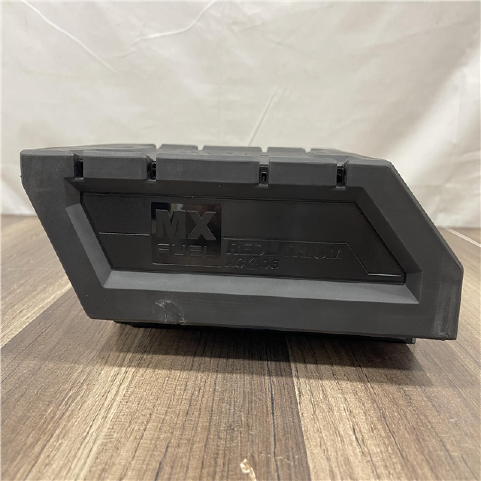 AS-IS Milwaukee MX FUEL Lithium-Ion REDLITHIUM XC406 Battery Pack