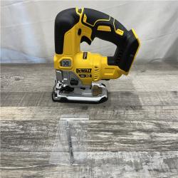AS-IS DEWALT 20V MAX XR Cordless Brushless Jigsaw (Tool Only)