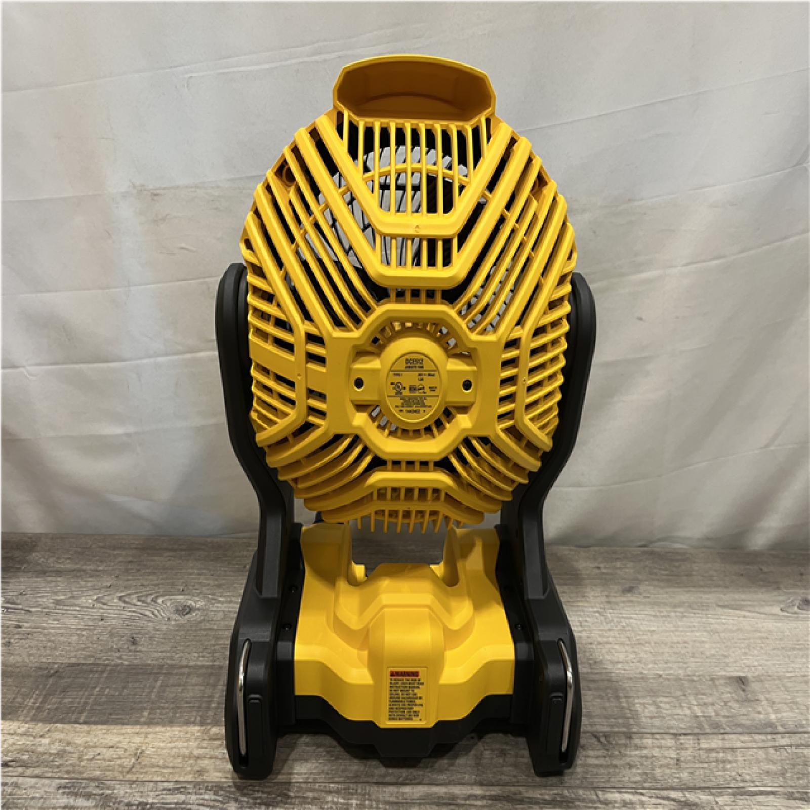 AS-IS DEWALT 20V MAX Jobsite Fan (Tool Only)