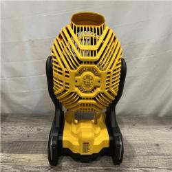 AS-IS DEWALT 20V MAX Jobsite Fan (Tool Only)