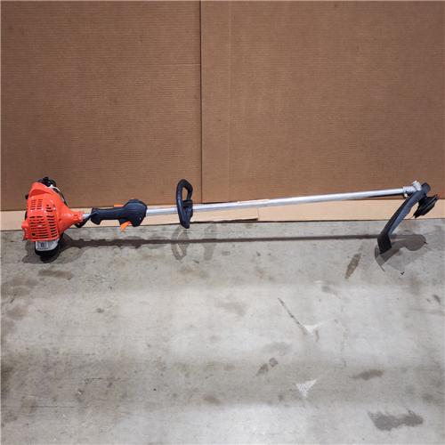 HOUSTON LOCATION - AS-IS Echo 16 Inch 21.2 CC Engine Straight Shaft String Trimmer - SRM-2120