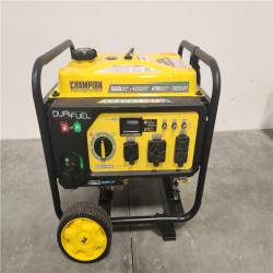 CALIFORNIA AS-IS OUT DOOR POWER EQUIPMENT