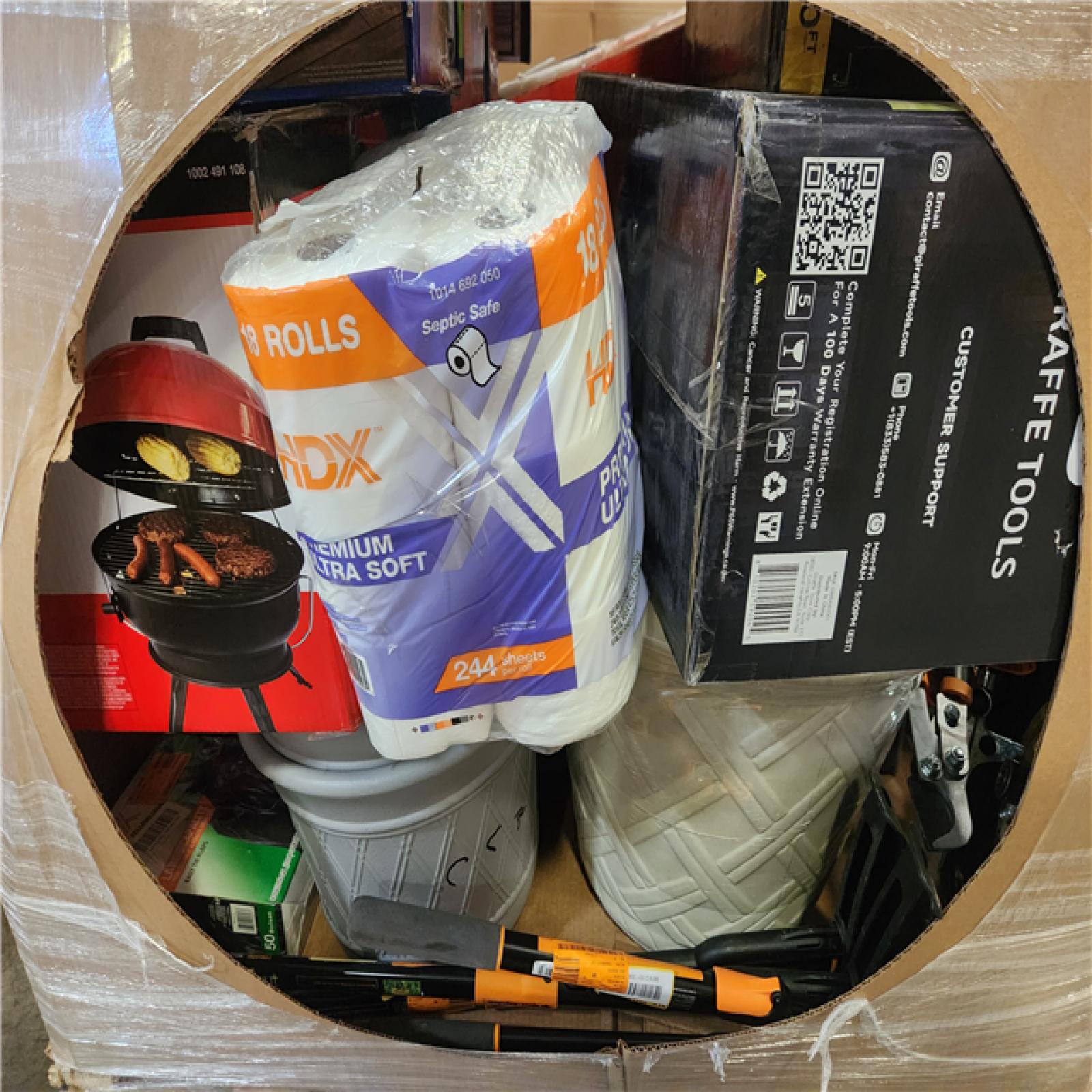 Phoenix AS-IS .Com Home Improvement Pallet