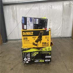 HOUSTON LOCATION - AS-IS Home Improvement Pallet