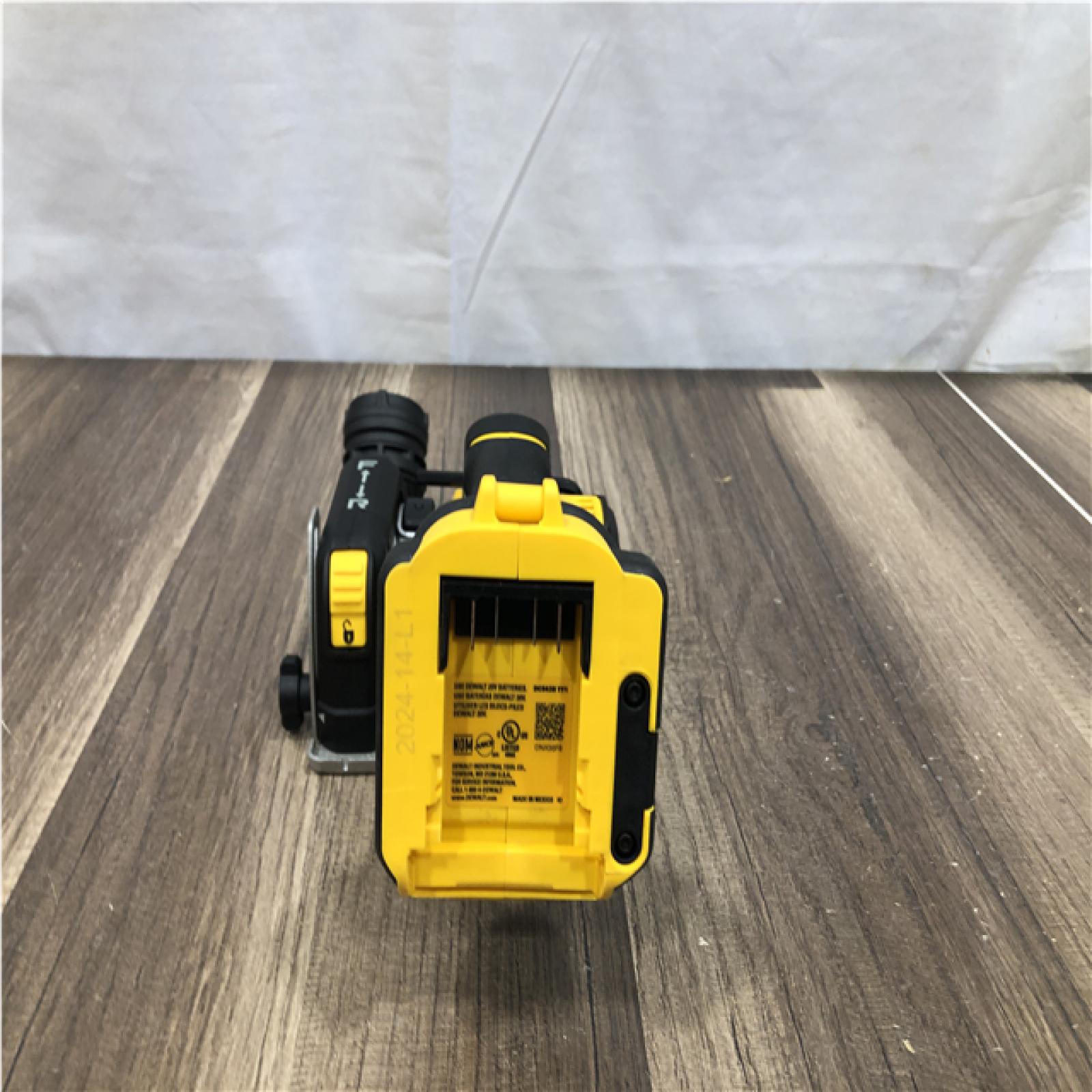 AS-IS DEWALT 20V XR Cordless 3 in. Cut-Off Tool (Tool Only)