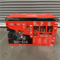 NEW - Milwaukee 18 FUEL Brushless Cordless 21 in. Walk Behind Dual Battery Self-Propelled Mower Kit