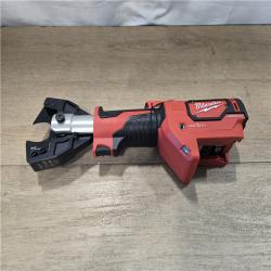 AS-IS Milwaukee M18 18V Lithium-Ion Cordless FORCE LOGIC Cable Cutter (Tool-Only)