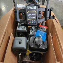 Phoenix NEW RYOBI 2900 PSI 2.5 GPM Cold Water Gas Pressure Washer with 212cc Engine