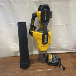 AS-IS DEWALT 60V MAX Brushless Cordless Handheld Leaf Blower