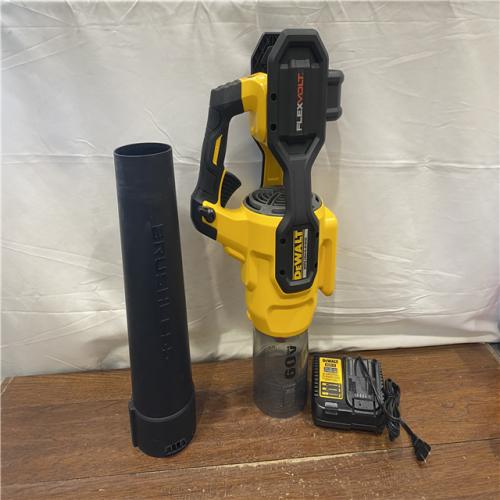 AS-IS DEWALT 60V MAX Brushless Cordless Handheld Leaf Blower