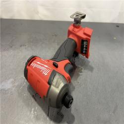 AS-IS - Milwaukee M18 FUEL SURGE 18V Lithium-Ion Brushless Cordless 1/4 in. Hex Impact Driver