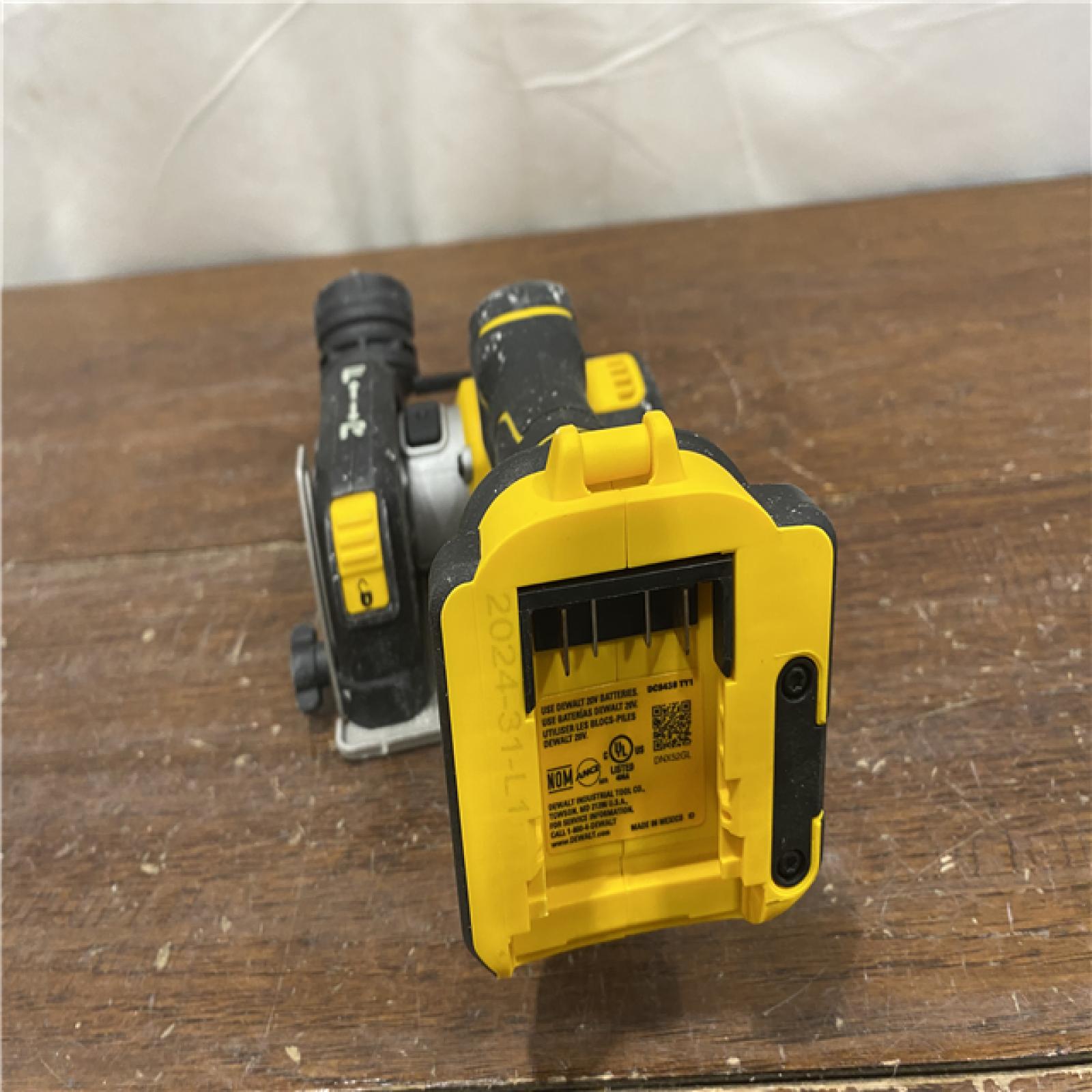AS-IS 3in Compact Cut Off Tool Bare