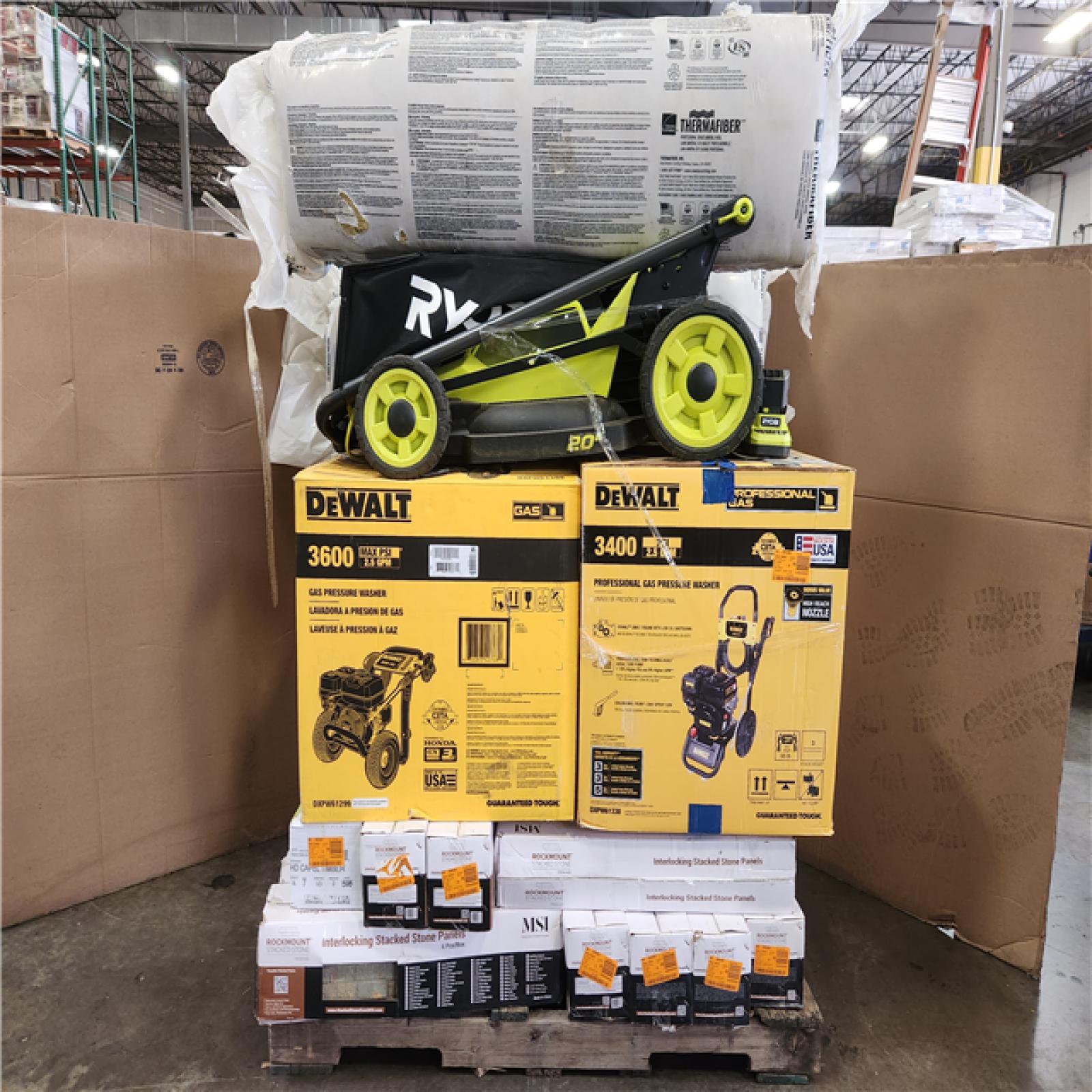 Phoenix AS-IS Monster Turbo Pallet