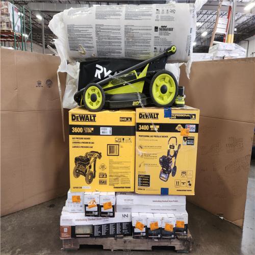 Phoenix AS-IS Monster Turbo Pallet