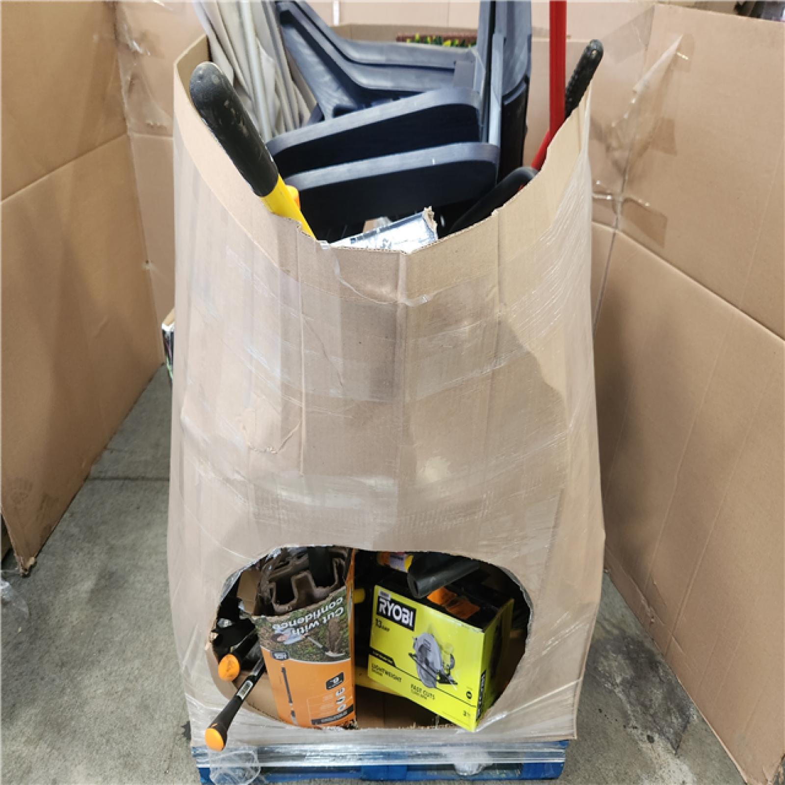 Phoenix AS-IS .Com Home Improvement Pallet