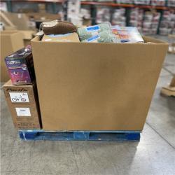 DALLAS LOCATION - NEW! BULLSEYE MIXED PALLET