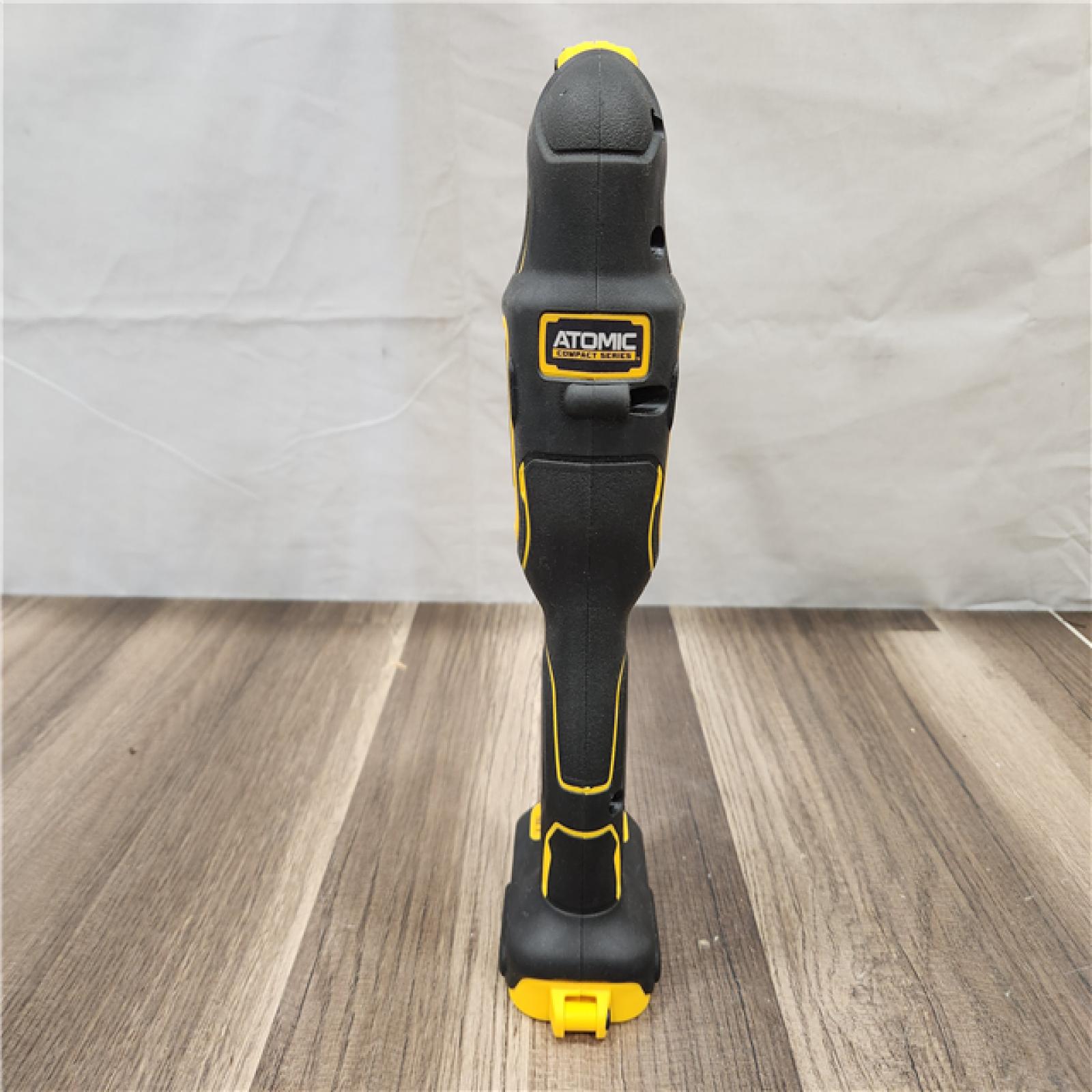 AS-IS- DEWALT ATOMIC 20V MAX Cordless Brushless Oscillating Multi Tool (Tool Only)