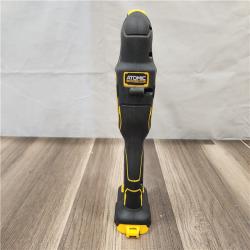 AS-IS- DEWALT ATOMIC 20V MAX Cordless Brushless Oscillating Multi Tool (Tool Only)