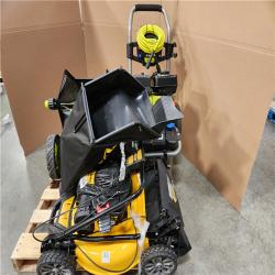 CALIFORNIA  AS-IS OUTDOOR POWER EQUIPMENT