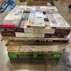 Phoenix Location AS-IS Mixed Home Flooring Pallet (33-Cases)