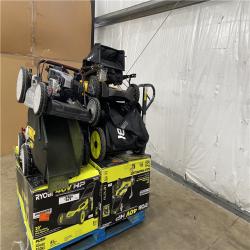 Houston Location - AS-IS Outdoor Power Equipment