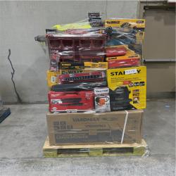 Atlanta Location AS-IS Tool Partial Truckload (4 Pallets) 4151-B