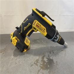 AS-IS - DeWalt 20V MAX XR Brushless Cordless Drywall Screw Gun