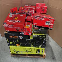 CALIFORNIA  AS-IS TOOL PALLET