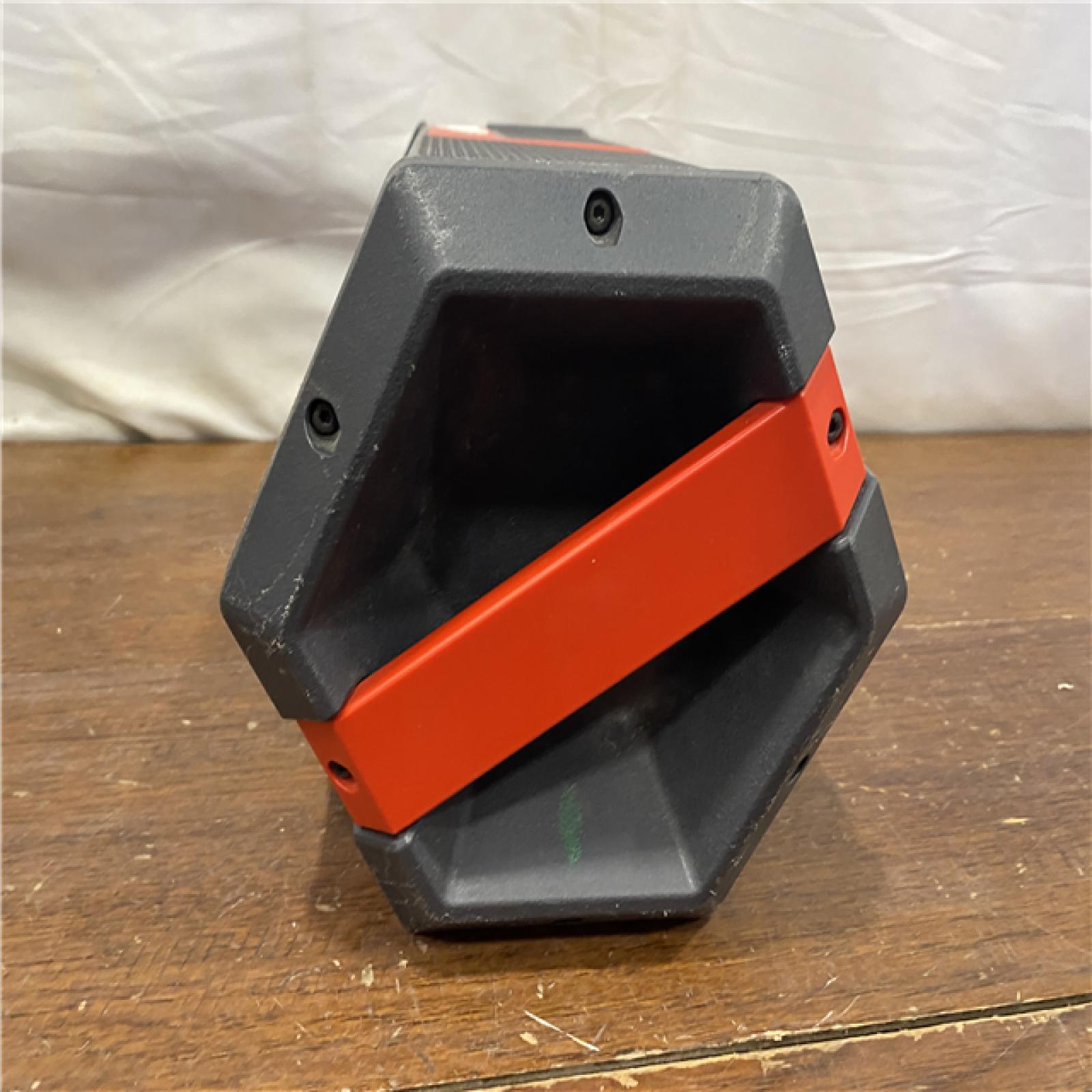 AS-IS Milwaukee M18/M12 Wireless Bluetooth Weather Resistant Jobsite Speaker (Tool Only)
