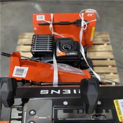 Dallas Location - As-Is Ariens Classic 24 in.Gas Snow Blower