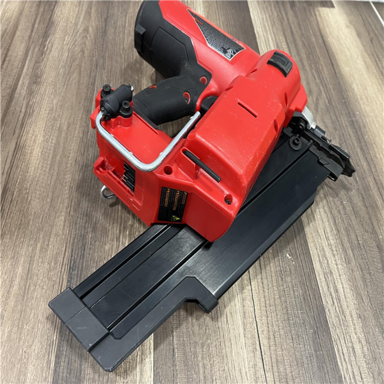 GOOD Milwaukee 2744-20 M18 FUEL 21-Degree Cordless Framing Nailer (Tool Only)