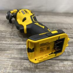 AS-IS DEWALT ATOMIC 20V MAX Cordless Brushless Oscillating Multi Tool (Tool Only)